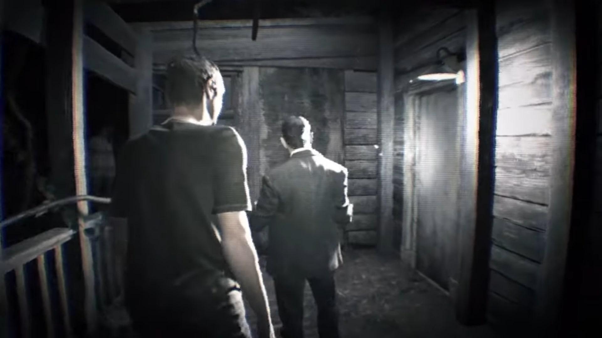 دموی Beginning Hour بازی Resident Evil 7